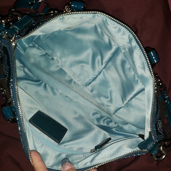 Coach Purse - Picture 3 of 4